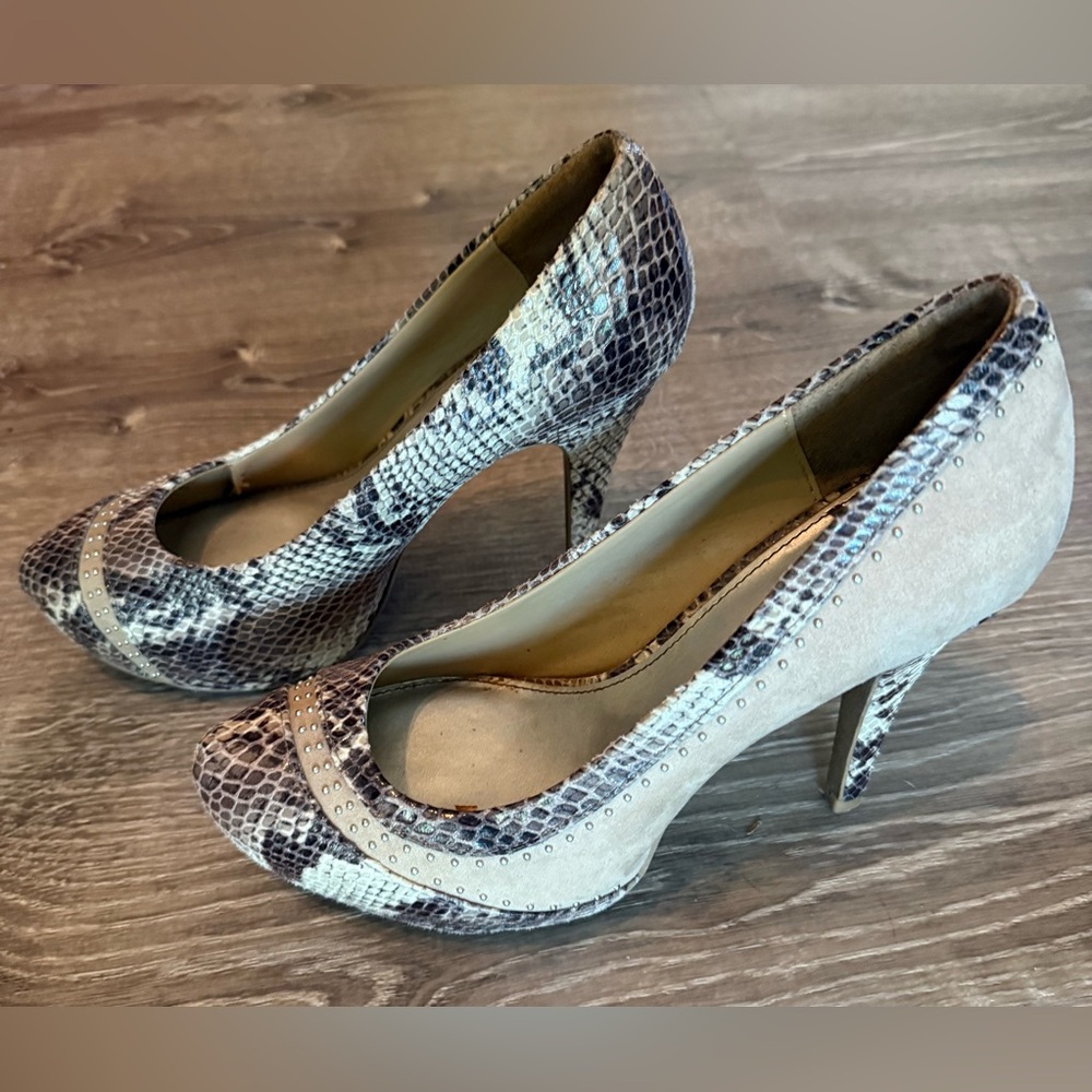 Fergalicious heels